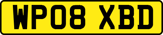 WP08XBD