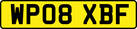WP08XBF