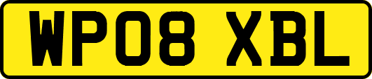 WP08XBL