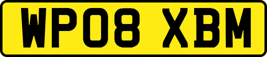 WP08XBM