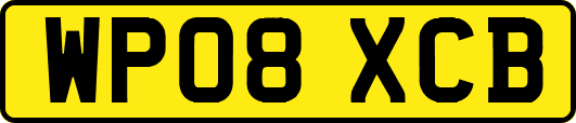 WP08XCB