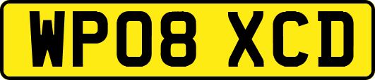 WP08XCD