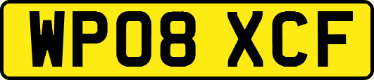 WP08XCF
