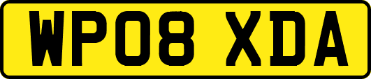 WP08XDA