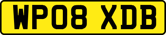WP08XDB