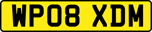 WP08XDM