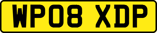 WP08XDP