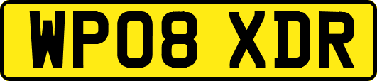 WP08XDR