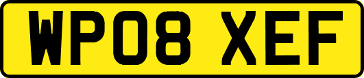 WP08XEF