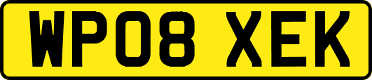 WP08XEK