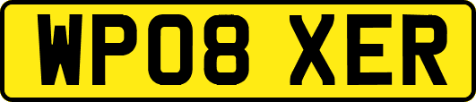 WP08XER