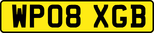 WP08XGB