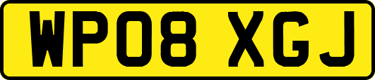 WP08XGJ