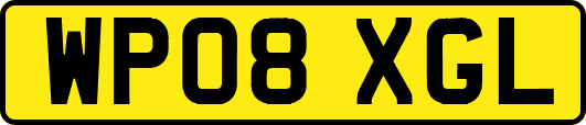 WP08XGL