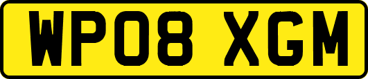 WP08XGM