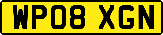 WP08XGN