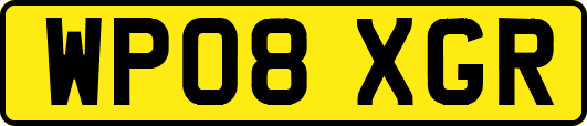 WP08XGR