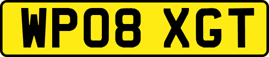 WP08XGT
