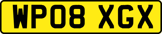 WP08XGX