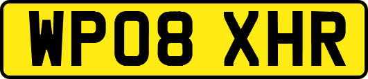 WP08XHR