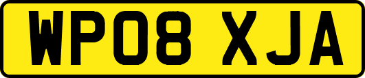 WP08XJA