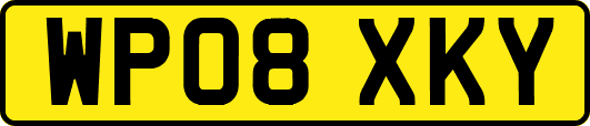 WP08XKY