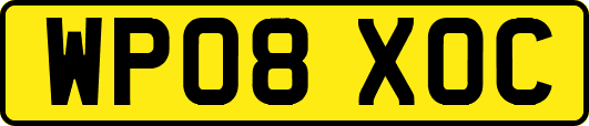 WP08XOC
