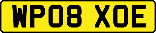 WP08XOE