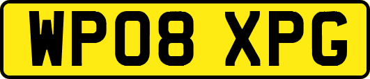 WP08XPG