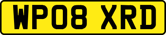 WP08XRD