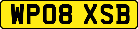 WP08XSB