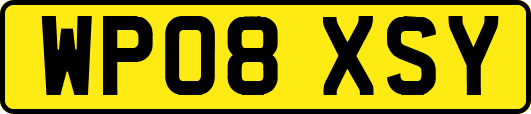 WP08XSY