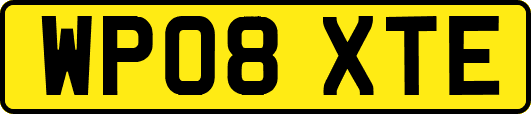 WP08XTE
