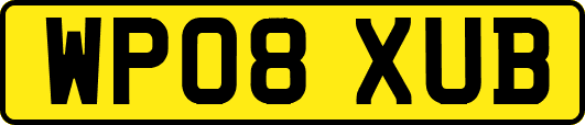 WP08XUB