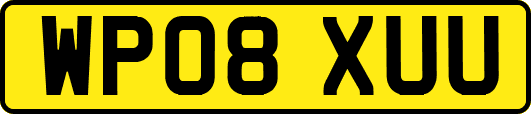 WP08XUU