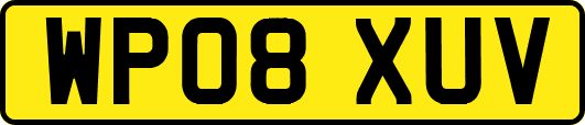 WP08XUV