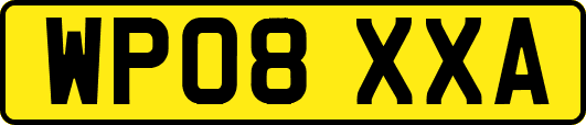 WP08XXA