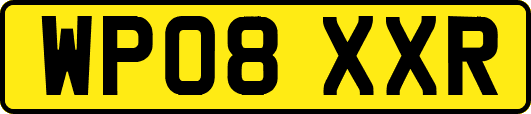 WP08XXR