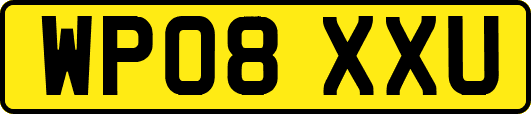 WP08XXU