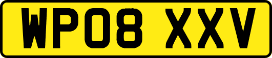 WP08XXV