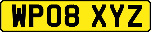 WP08XYZ