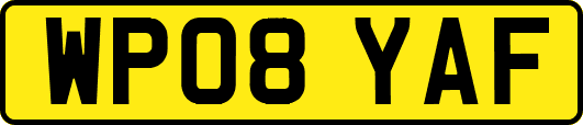 WP08YAF