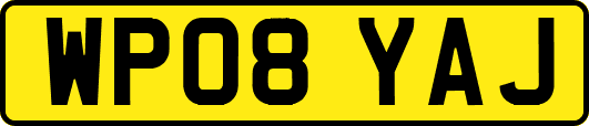 WP08YAJ