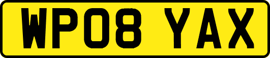 WP08YAX
