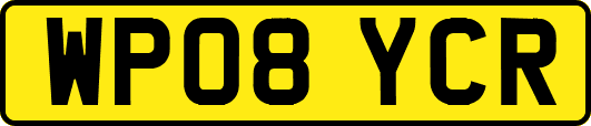 WP08YCR