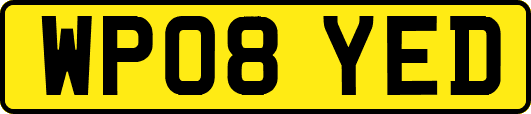 WP08YED