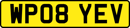 WP08YEV