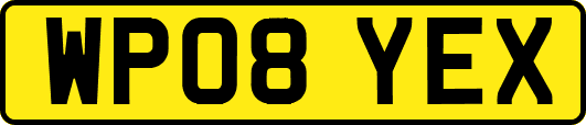 WP08YEX