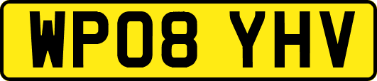 WP08YHV