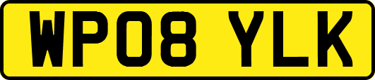 WP08YLK